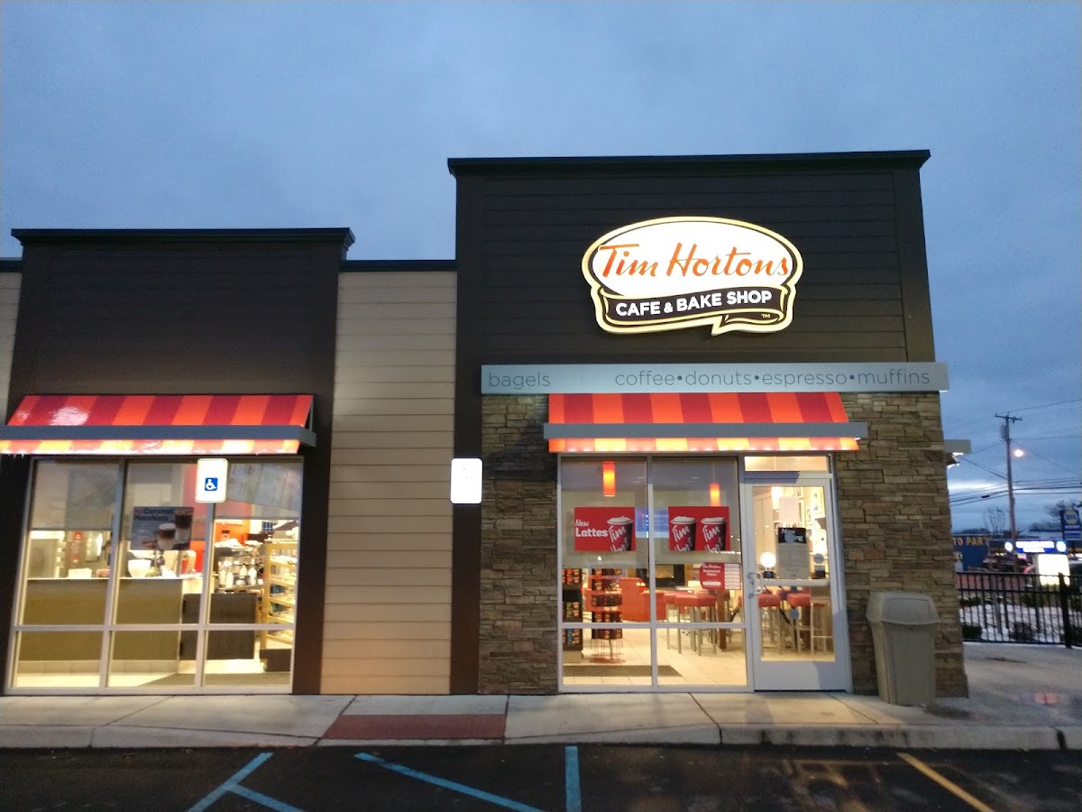 Tim Hortons Arcade